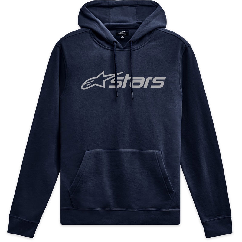 Alpinestars Blaze 2.0 blaugraues Sweatshirt