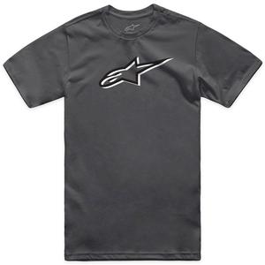 T-Shirt Alpinestars Ageless Shadow CSF grau-schwarz