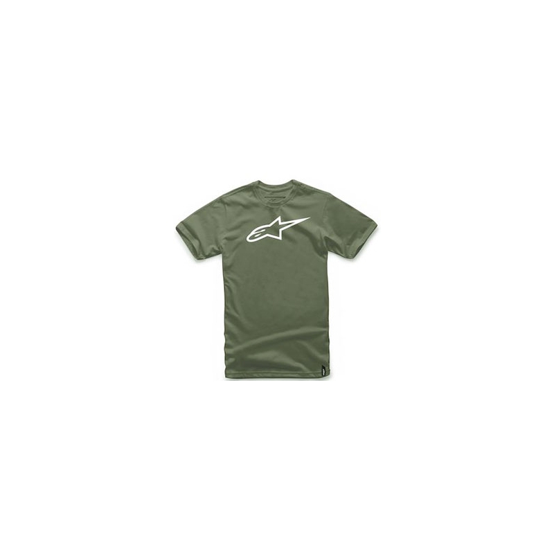Alpinestars Ageless T-Shirt grün-weiß