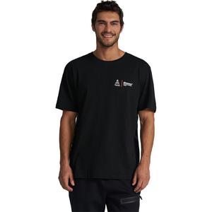 T-Shirt DAKAR OV 0124 schwarz