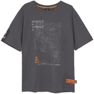 T-Shirt DAKAR OV 0824 Graphit