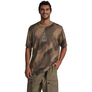 T-Shirt DAKAR OV 1024 Tarnbeige