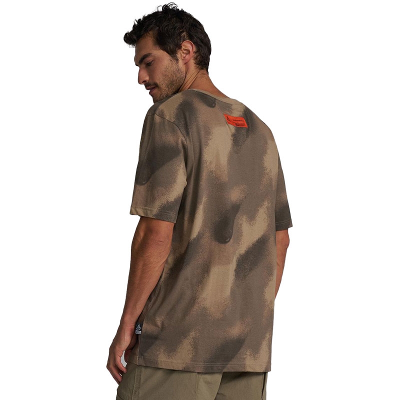 T-Shirt DAKAR OV 1024 Tarnbeige