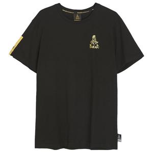 T-Shirt DAKAR VIP 01 246 schwarz
