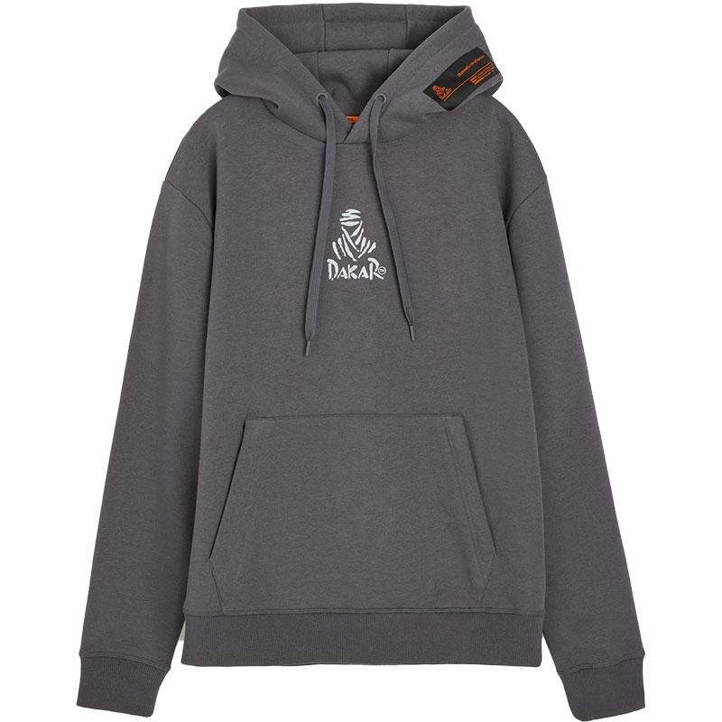Sweatshirt DAKAR H24 Graphitgrau