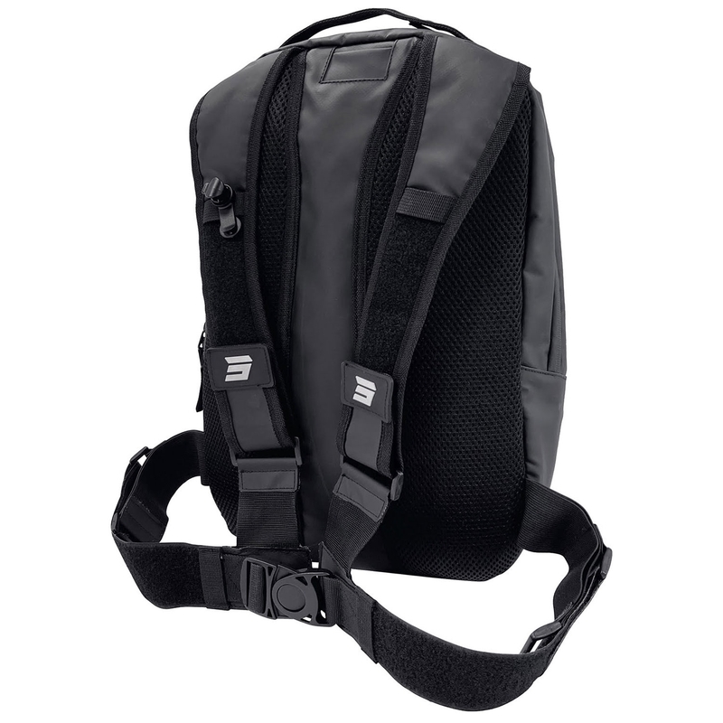 Hydrobag Shot Trail Climatic schwarz