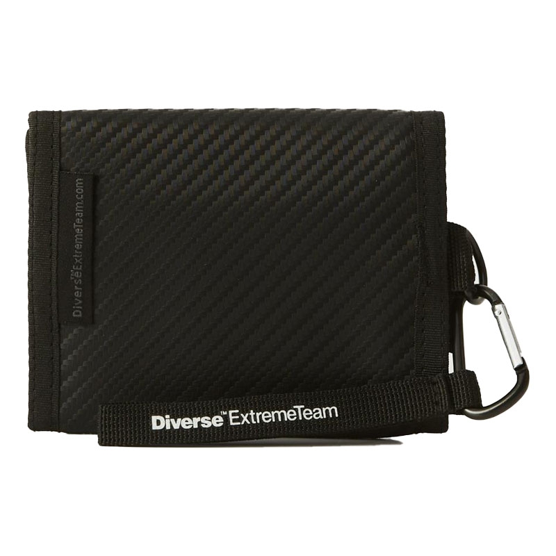 Geldbörse DAKAR Turner VIII schwarz