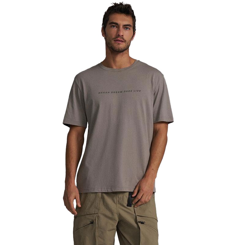 T-Shirt DAKAR OV 0224 grau