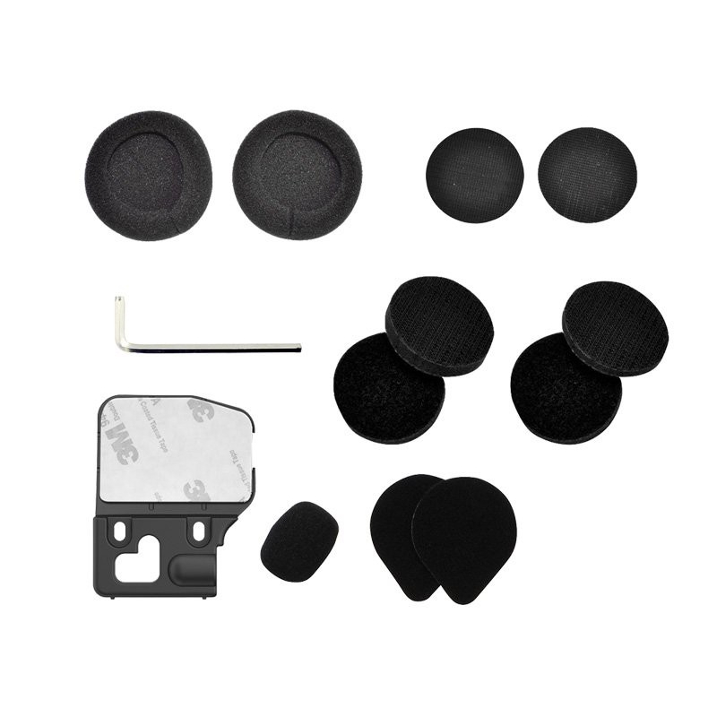 Zubehörsatz für Bluetooth-Gegensprechanlage SENA 20S