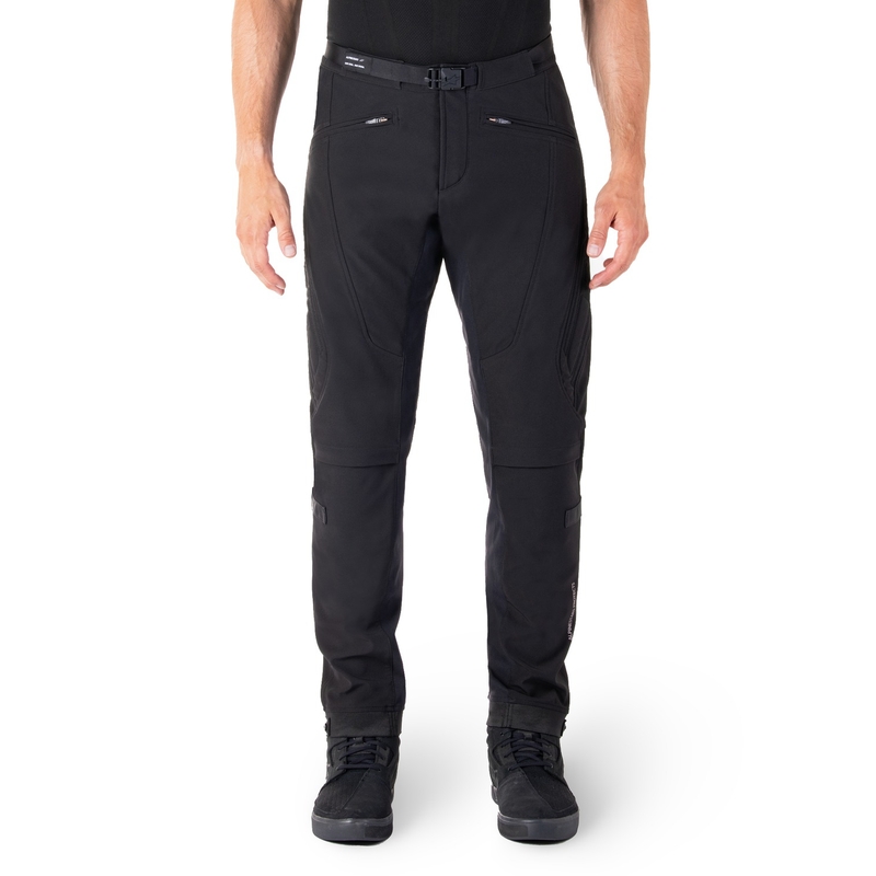 Alpinestars Alden Motorradhose schwarz