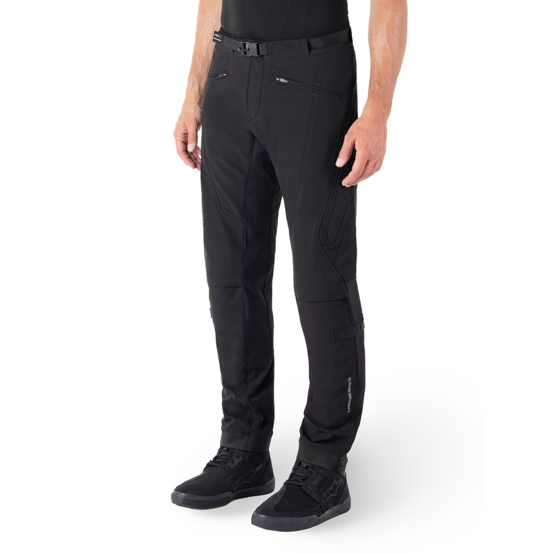 Alpinestars Alden Motorradhose schwarz