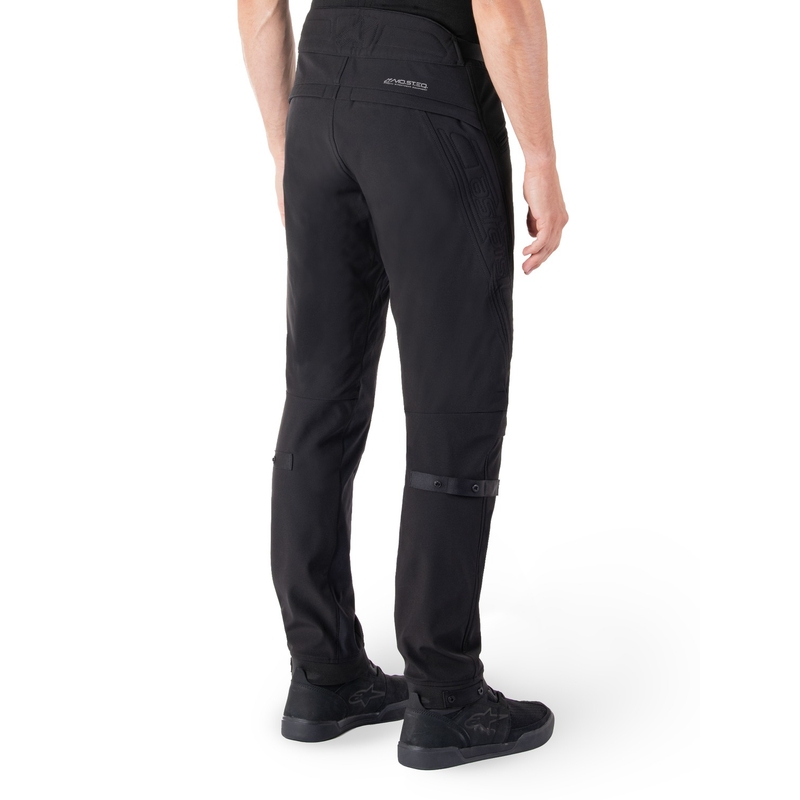 Alpinestars Alden Motorradhose schwarz