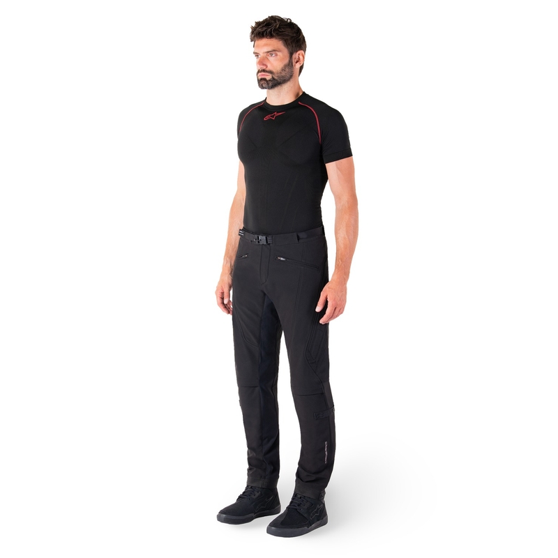 Alpinestars Alden Motorradhose schwarz