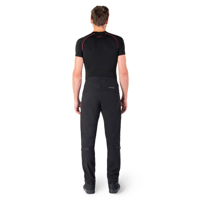 Alpinestars Alden Motorradhose schwarz