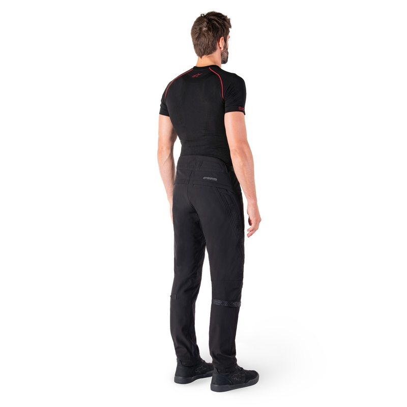 Alpinestars Alden Motorradhose schwarz
