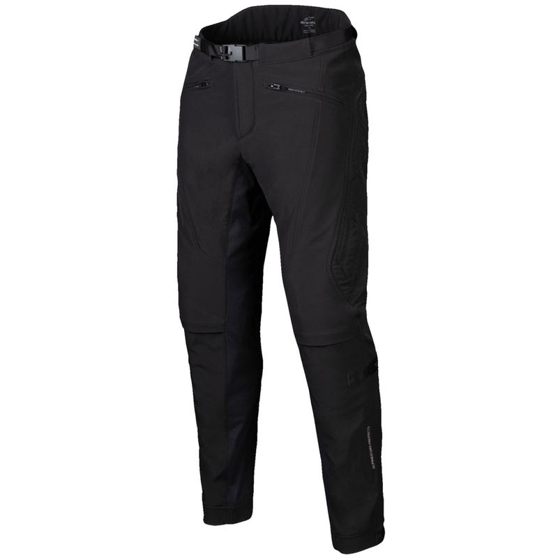 Alpinestars Alden Motorradhose schwarz