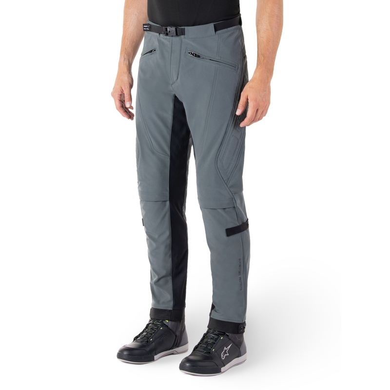 Alpinestars Alden Motorradhose grau