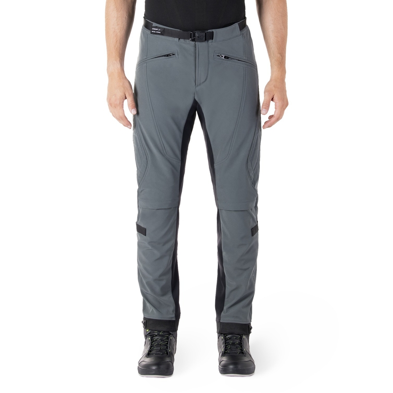 Alpinestars Alden Motorradhose grau