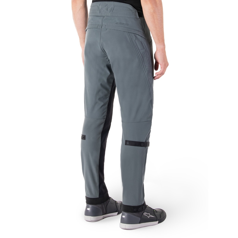 Alpinestars Alden Motorradhose grau