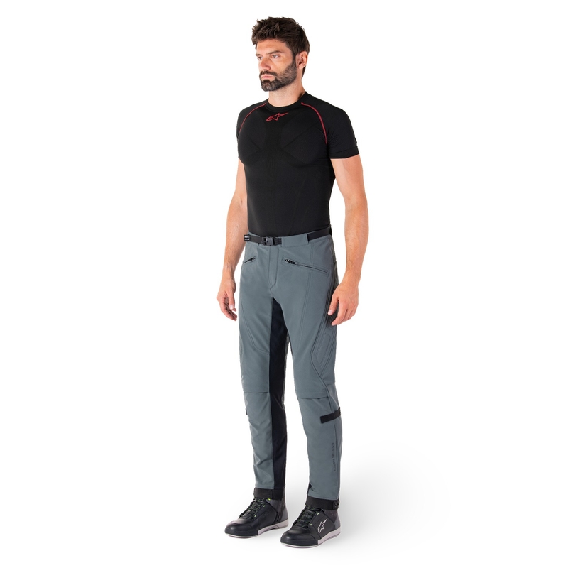 Alpinestars Alden Motorradhose grau