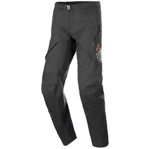 Alpinestars AMT-8 Stretch Drystar XF Motorradhose Schwarz