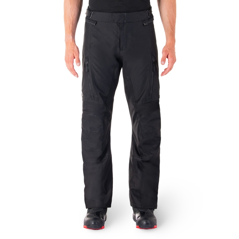 Alpinestars ST-1 Wasserdichte Motorradhose schwarz