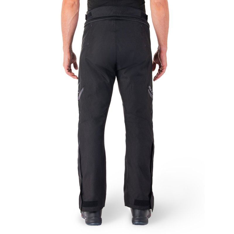 Alpinestars ST-1 Wasserdichte Motorradhose schwarz