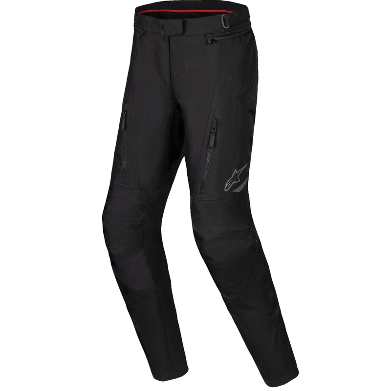 Alpinestars Stella ST-1 Wasserdichte Damen-Motorradhose Schwarz