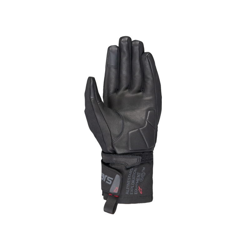 Alpinestars WT-3 Drystar Motorradhandschuhe schwarz