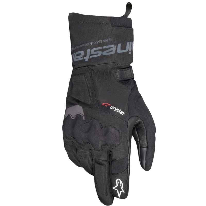 Alpinestars WT-3 Drystar Motorradhandschuhe schwarz
