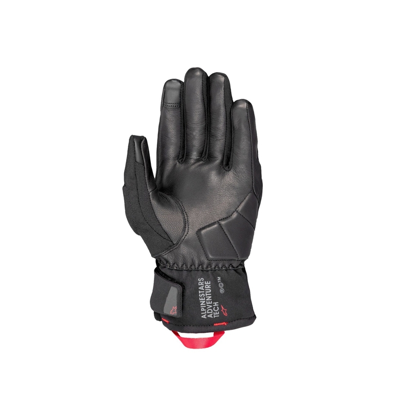 Alpinestars Crestone Gore-Tex Motorradhandschuhe Schwarz