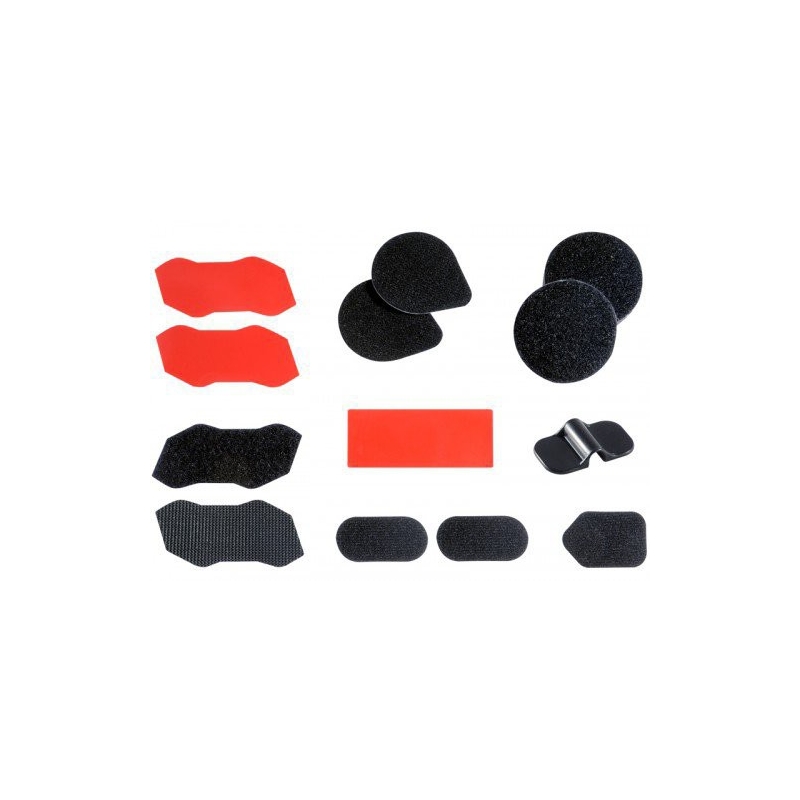 Zubehörsatz für Bluetooth-Gegensprechanlage SENA SMH10R