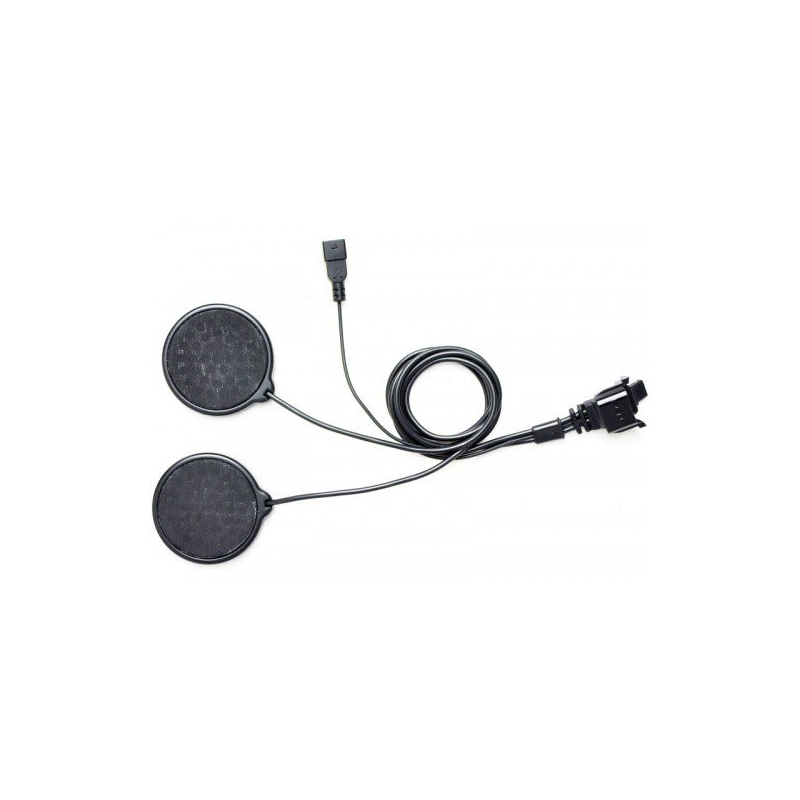 Headset für Bluetooth-Gegensprechanlagen SENA SMH5/ SMH5-FM