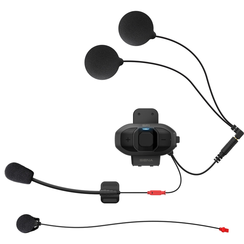 Bluetooth-Gegensprechanlage SENA SF1