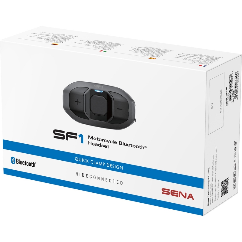 Bluetooth-Gegensprechanlage SENA SF1