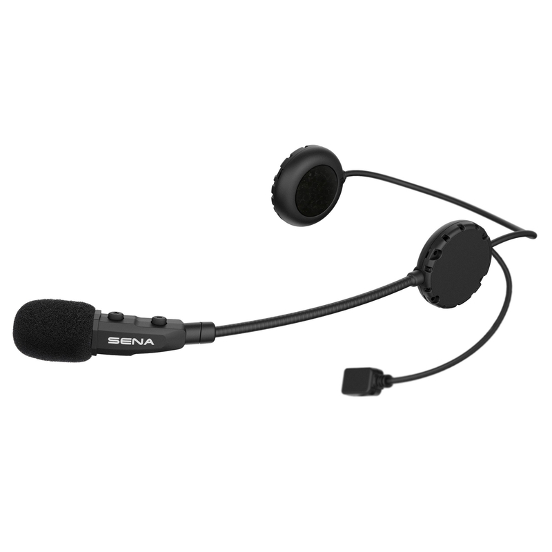 Bluetooth-Sprechanlage SENA 3S für offene Helme