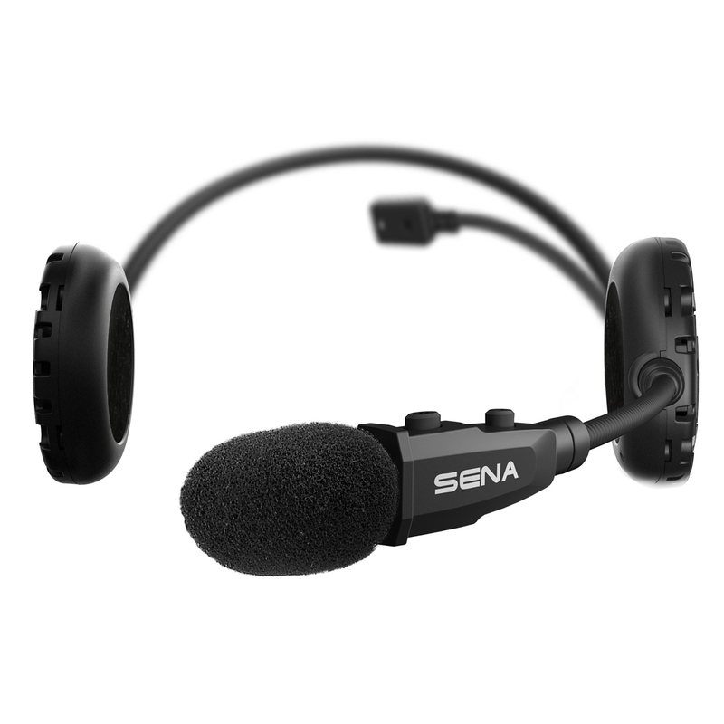 Bluetooth-Sprechanlage SENA 3S für offene Helme