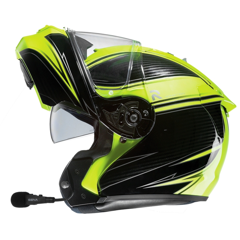 Bluetooth-Sprechanlage SENA 3S für offene Helme