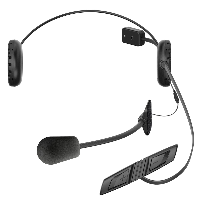 Bluetooth Intercom SENA 3S für Integralhelme inkl. Mikrofon Ausverkauf