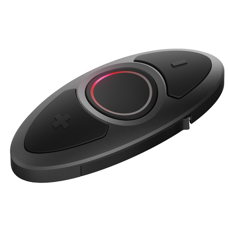 Fernbedienung SENA RC3 für Bluetooth-Gegensprechanlagen 20S/ 10U/ 10S/ 10R/ 10C