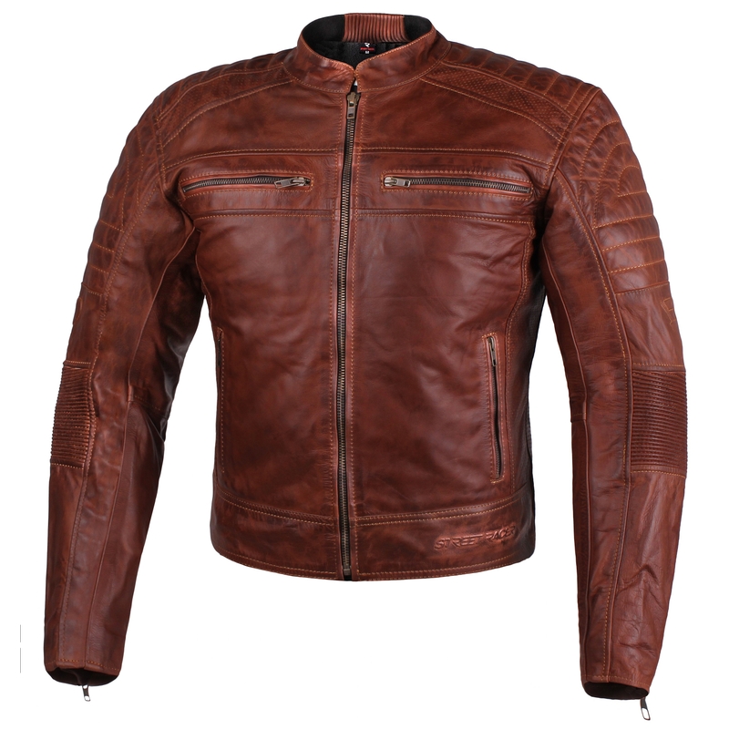 Street Racer Globe Motorradjacke Ausverkauf