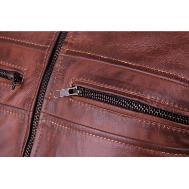 Street Racer Globe Motorradjacke Ausverkauf