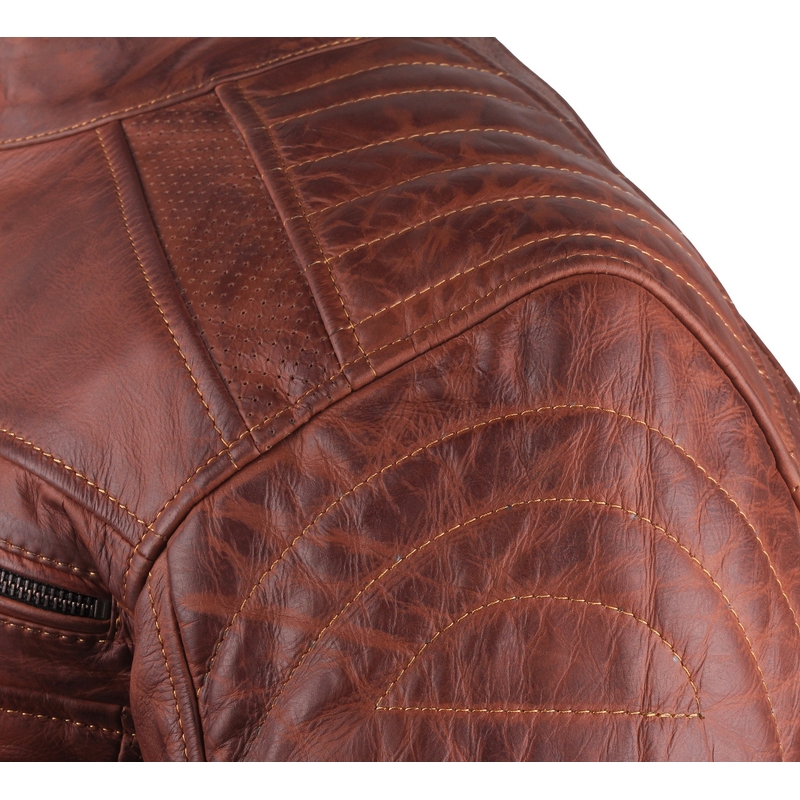 Street Racer Globe Motorradjacke Ausverkauf