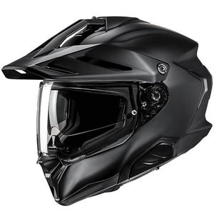 Enduro-Motorradhelm HJC RPHA 60 Solid black matt