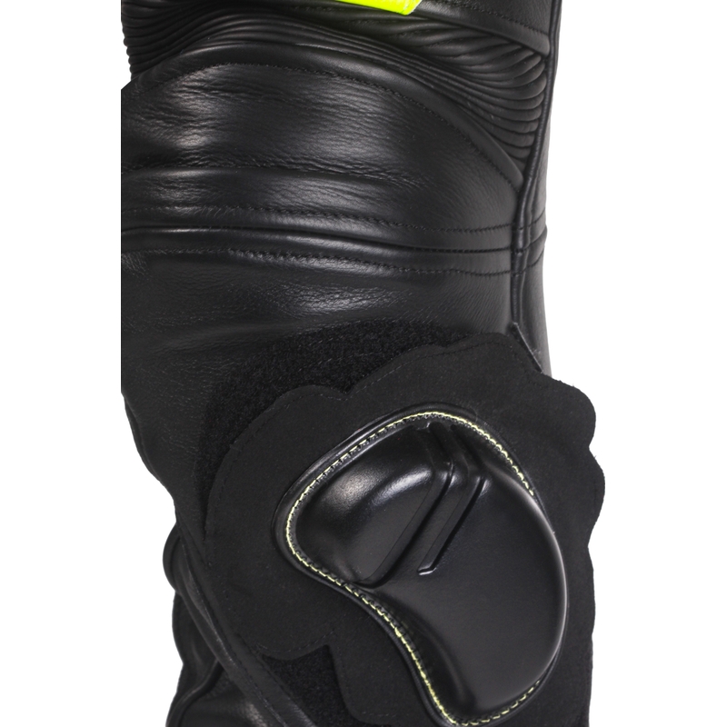 Herren Tschul 535 schwarz-fluorgelber Jumpsuit Ausverkauf