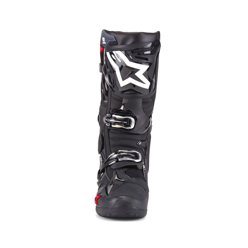 Alpinestars Tech 10 Enduro Motorradstiefel schwarz