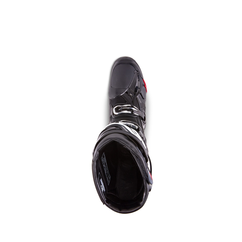 Alpinestars Tech 10 Enduro Motorradstiefel schwarz