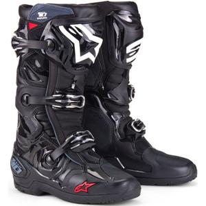 Alpinestars Tech 10 Enduro Motorradstiefel schwarz