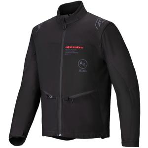 Alpinestars Lite Dura Softshell Softshelljacke Schwarz