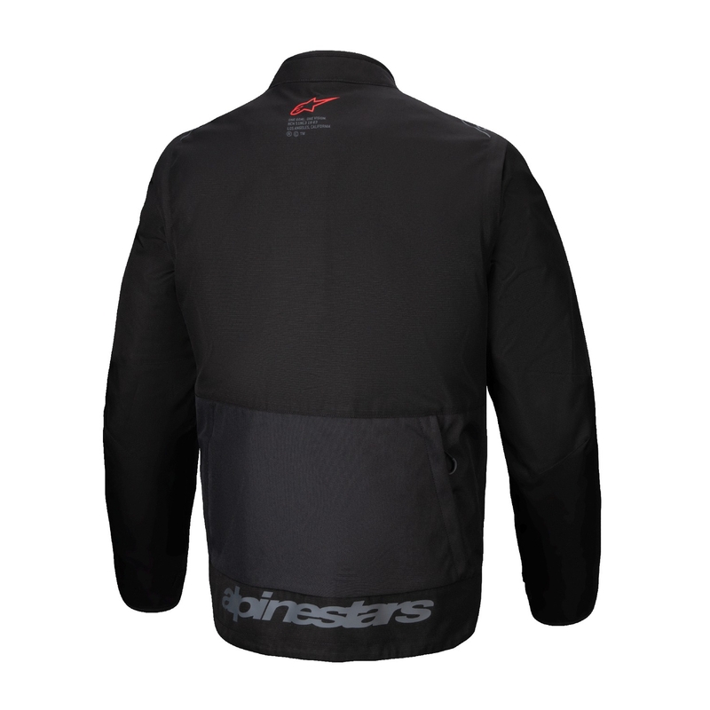 Alpinestars PRO-Dura Jacke schwarz